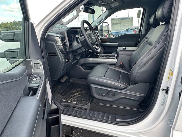 New 2026 Ford F350 Lariat w/ Lariat Ultimate Package image 12
