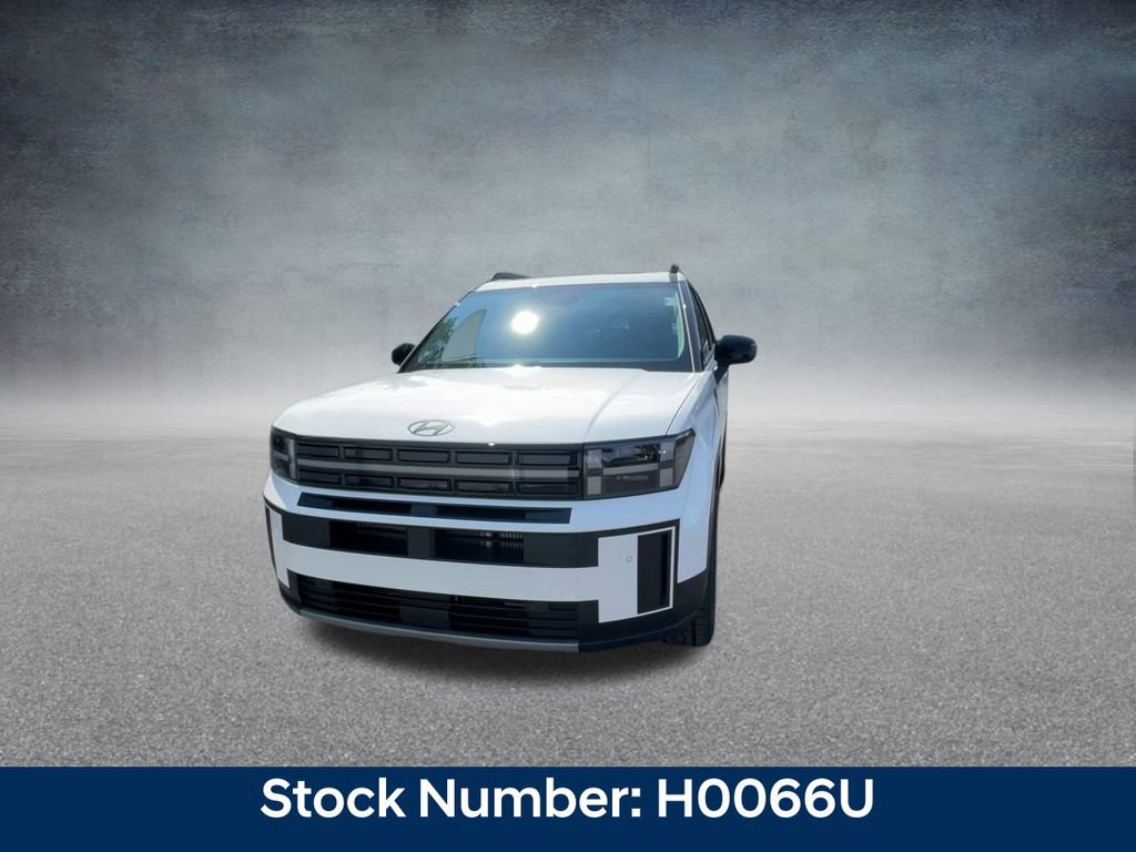 New 2026 Hyundai Santa Fe XRT image 6