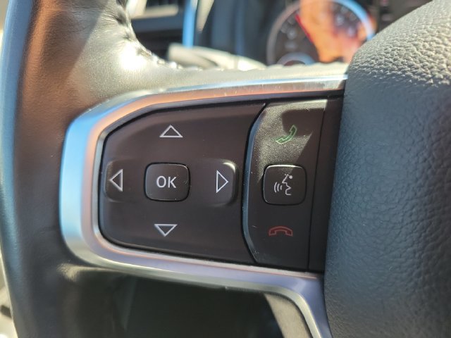 Used 2024 RAM 1500 Big Horn AWD/4WD image 19