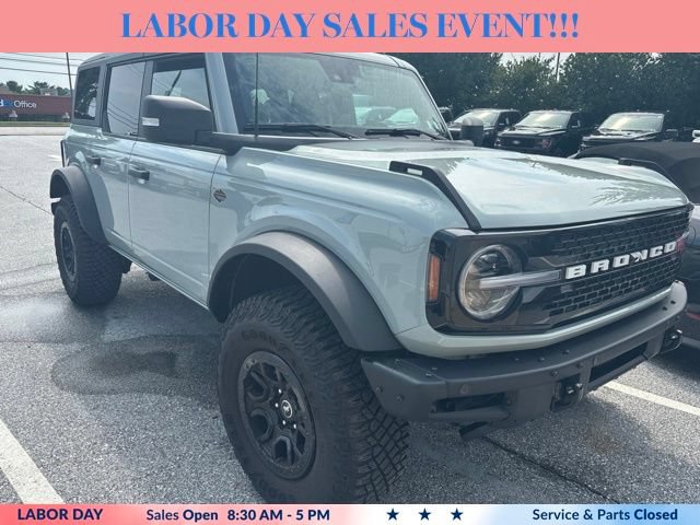 Used 2023 Ford Bronco Wildtrak