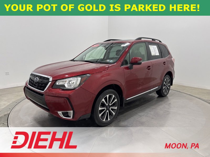 Used 2018 Subaru Forester 2.0XT Touring image 3