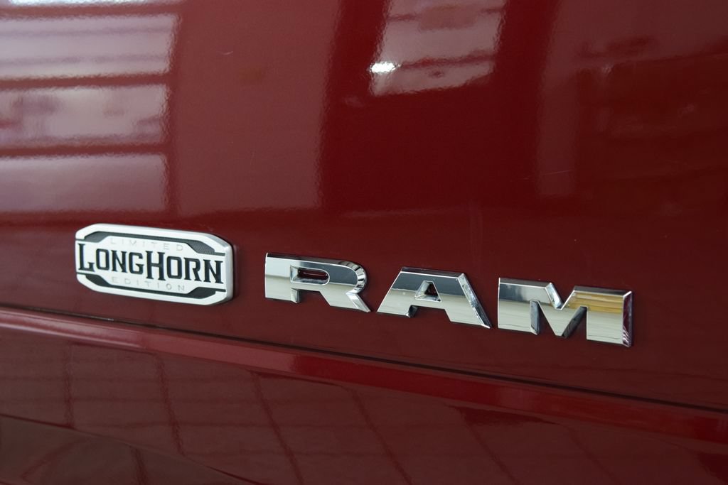 Used 2021 RAM 3500 Limited AWD/4WD image 18