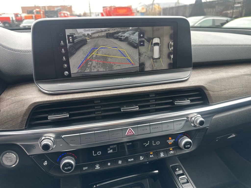 Used 2020 Kia Telluride SX image 23