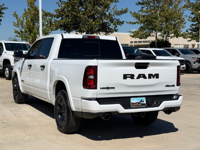 Used 2026 RAM 1500 Lone Star AWD/4WD image 5