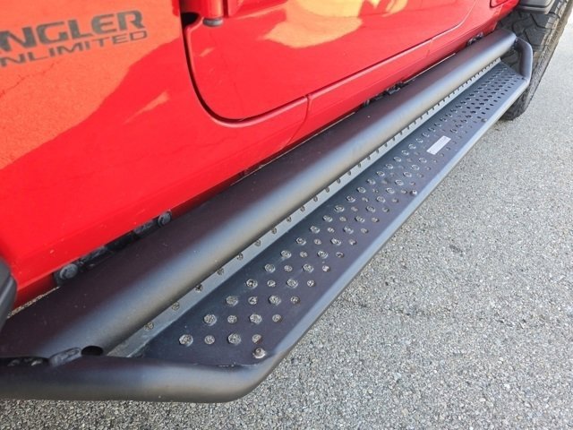 Used 2020 Jeep Wrangler Unlimited Rubicon w/ LED Lighting Group image 19