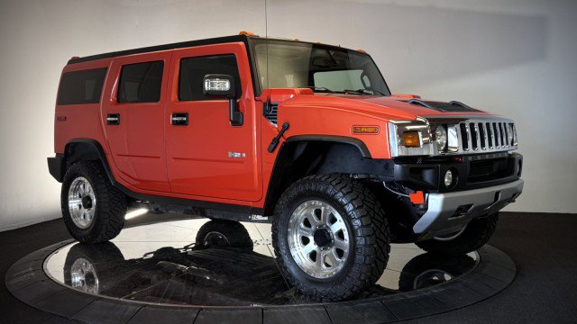 Used 2008 HUMMER H2 image 18