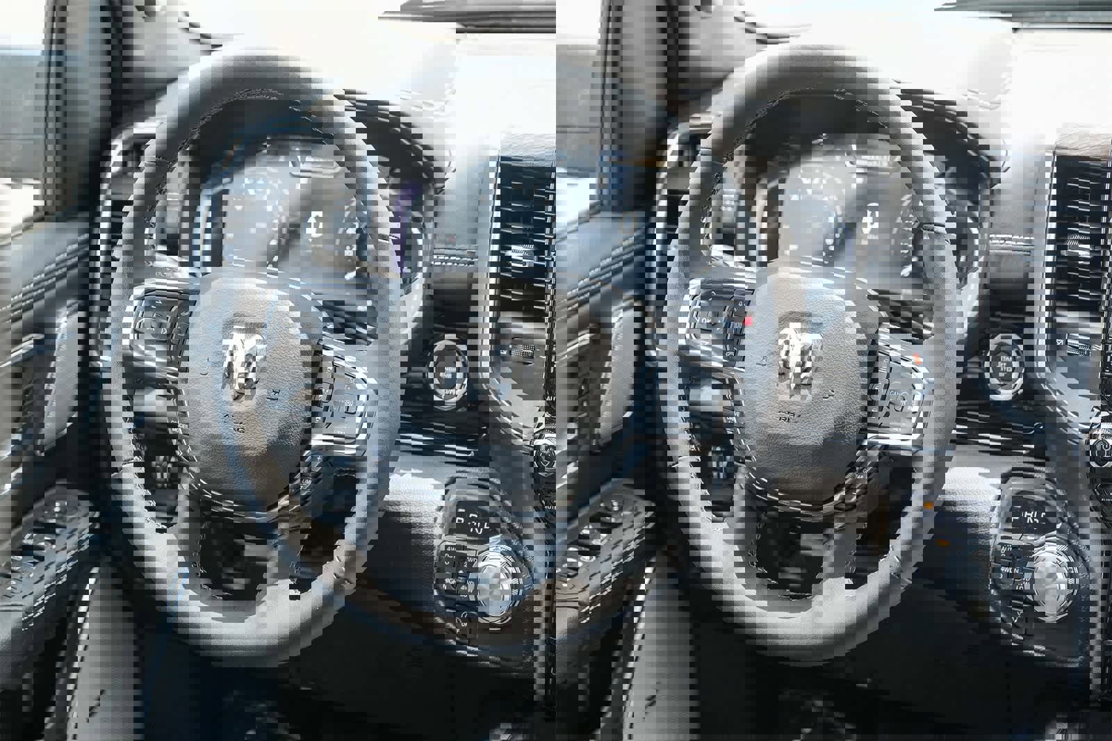 New 2026 RAM 1500 Laramie w/ Night Edition image 16