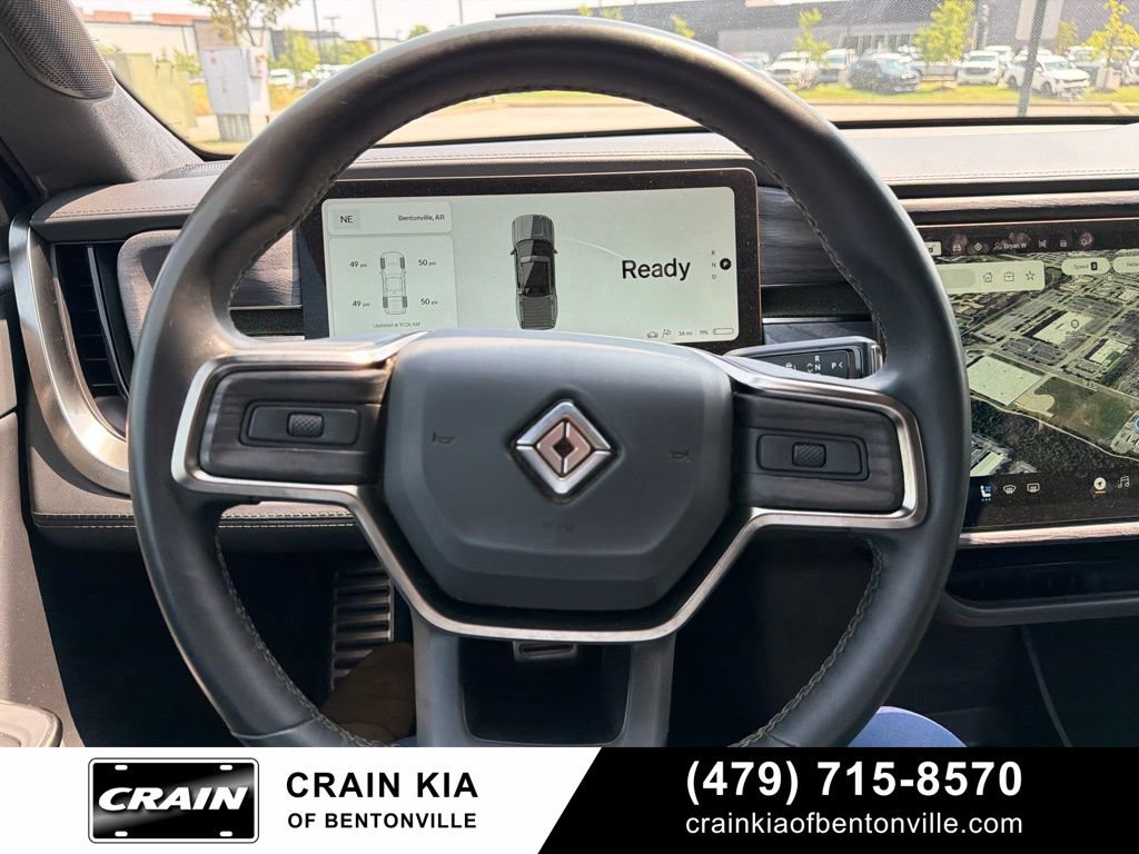 Used 2022 Rivian R1T Adventure AWD/4WD image 16