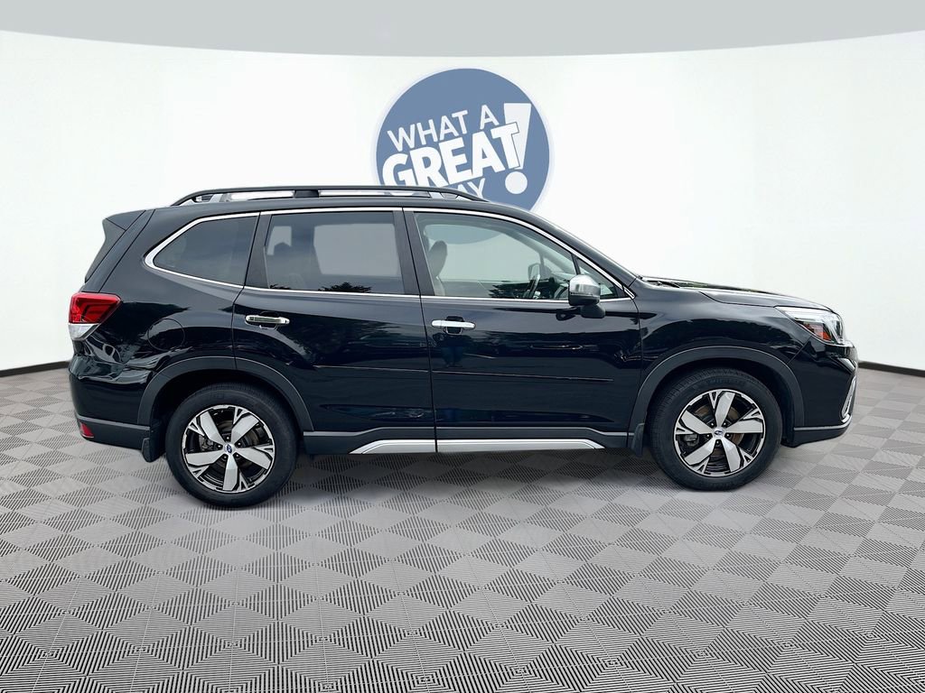 Used 2019 Subaru Forester Touring w/ Popular Package #3 AWD/4WD image 4