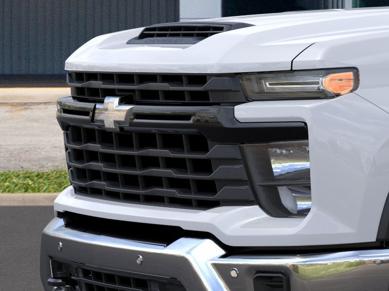 New 2026 Chevrolet Silverado 2500 W/T AWD/4WD image 13
