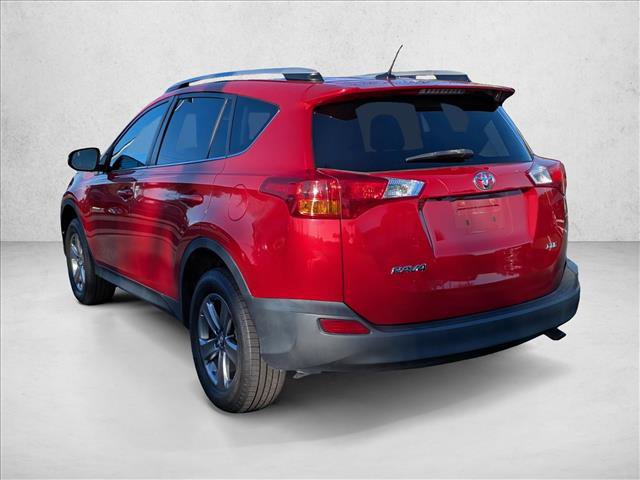 Used 2015 Toyota RAV4 XLE image 7