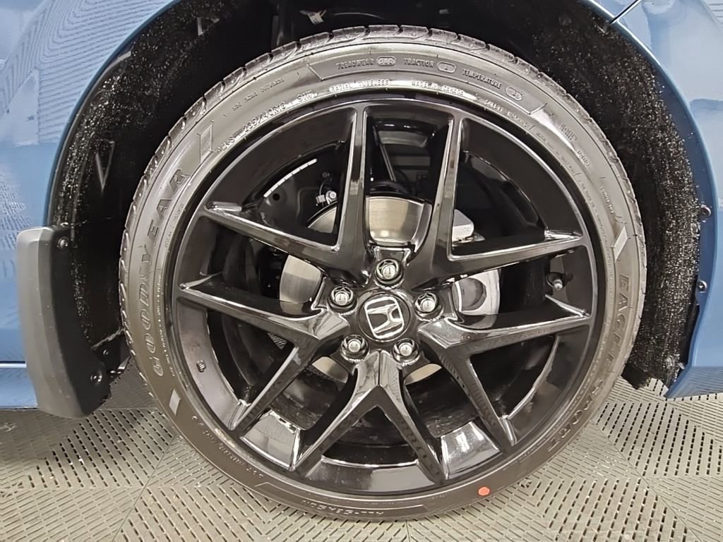 New 2026 Honda Civic Sport image 41