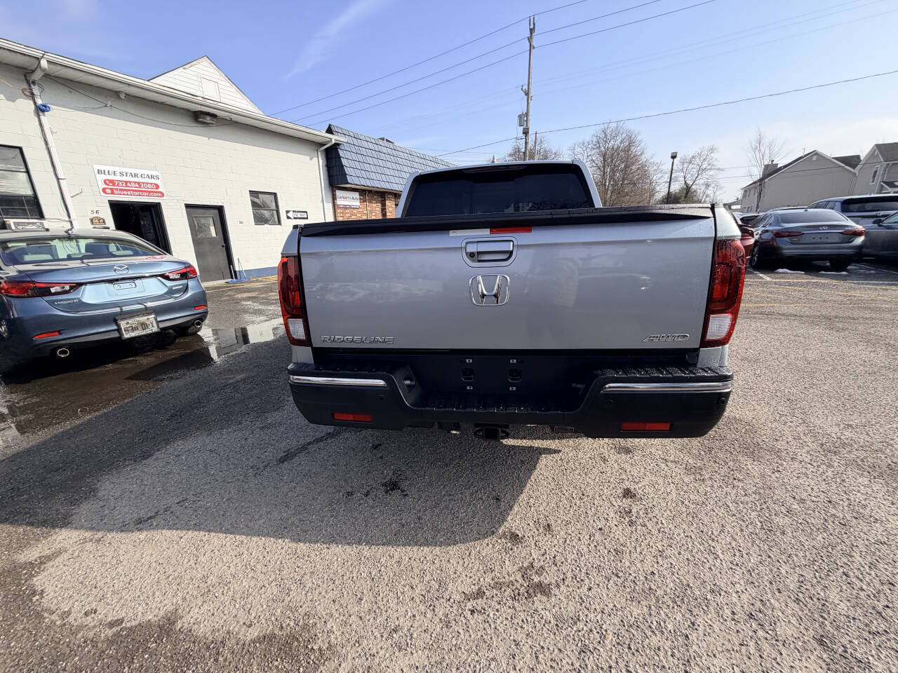 Used 2020 Honda Ridgeline RTL-E image 46