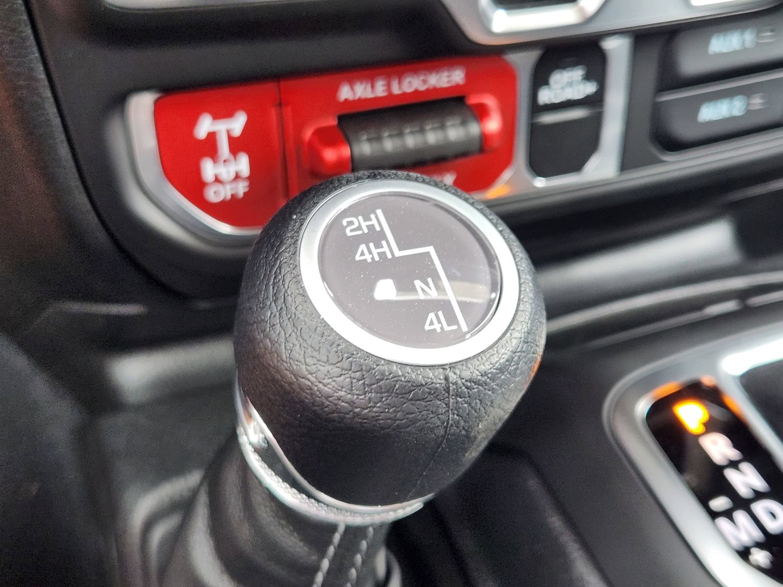 New 2026 Jeep Gladiator Mojave AWD/4WD image 20