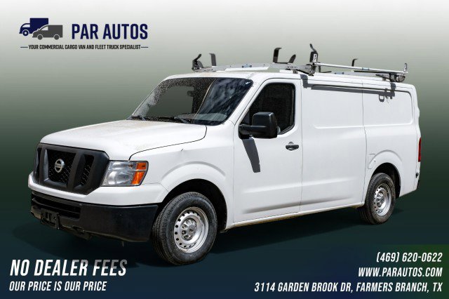 Used 2016 Nissan NV 1500 S w/ Power Package