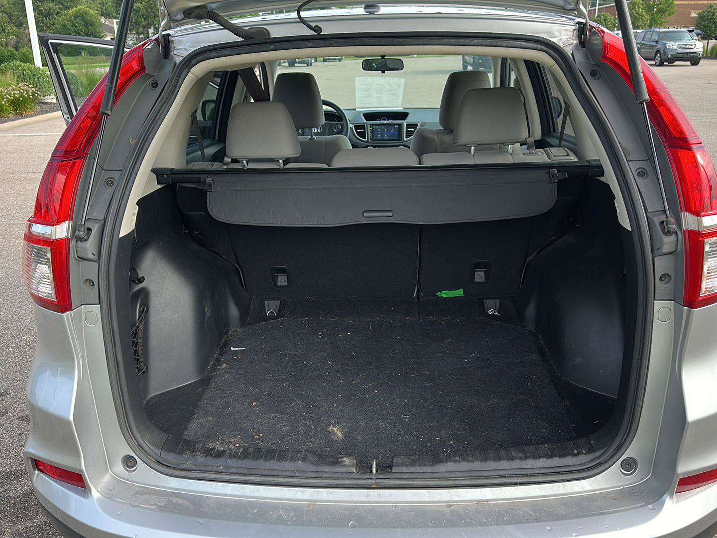 Used 2016 Honda CR-V EX image 25