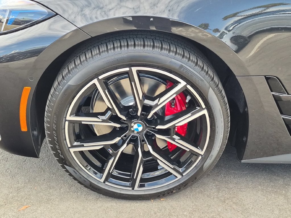 New 2026 BMW i4 M60 w/ Premium Package AWD/4WD image 31