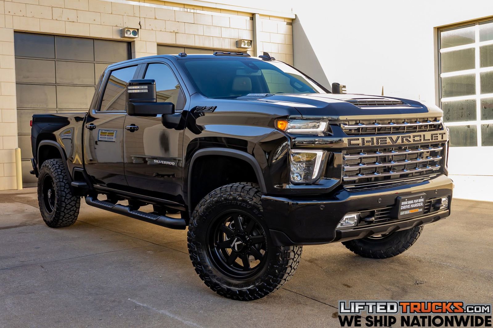 Used 2022 Chevrolet Silverado 2500 LTZ w/ Carhartt Edition AWD/4WD video 1
