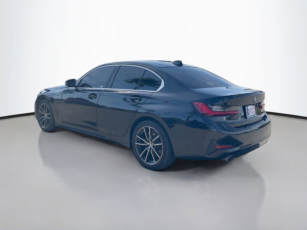 Used 2021 BMW 330i Sedan image 5