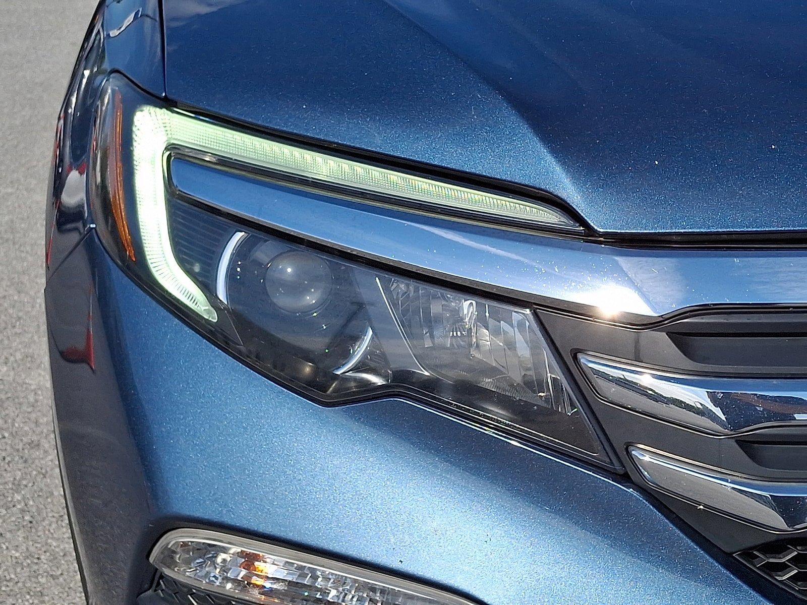 Used 2016 Honda Pilot EX-L image 9