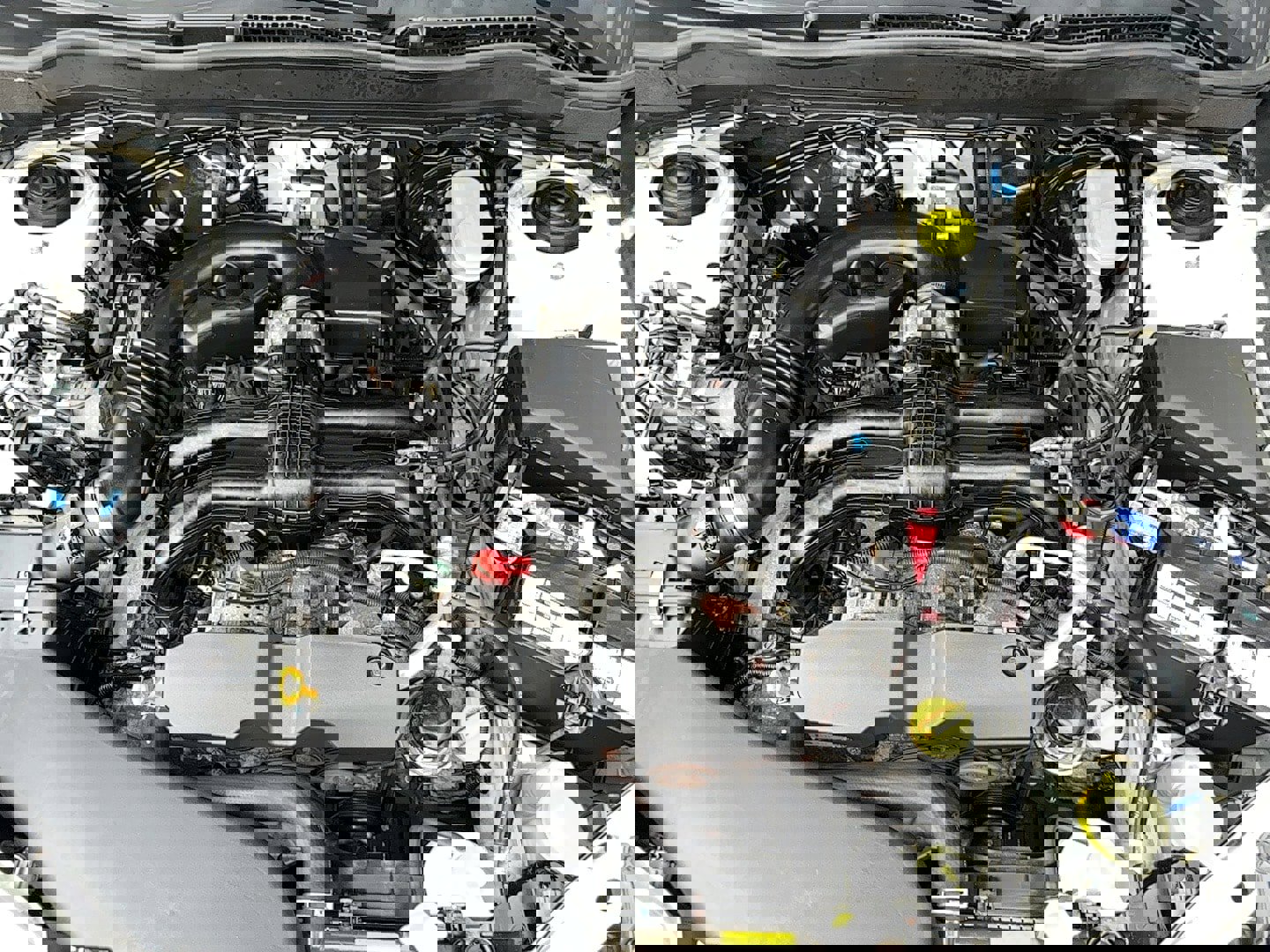 Used 2014 Subaru Forester 2.5i Touring image 29