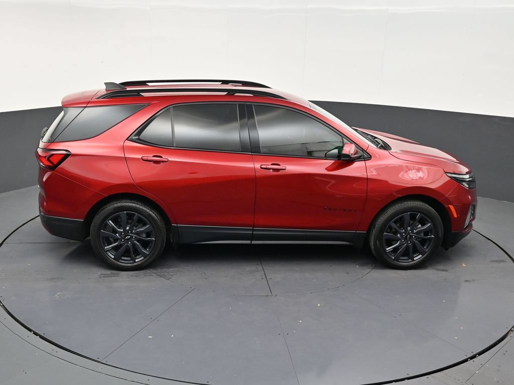 Used 2024 Chevrolet Equinox RS FWD image 17