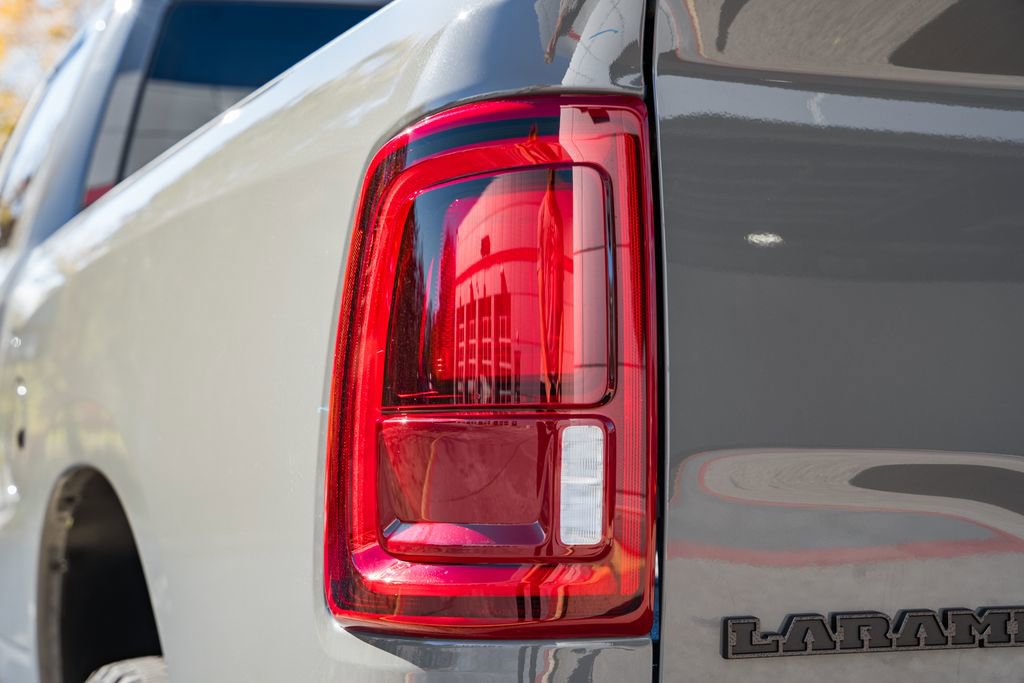 New 2026 RAM 2500 Laramie w/ Night Edition image 7