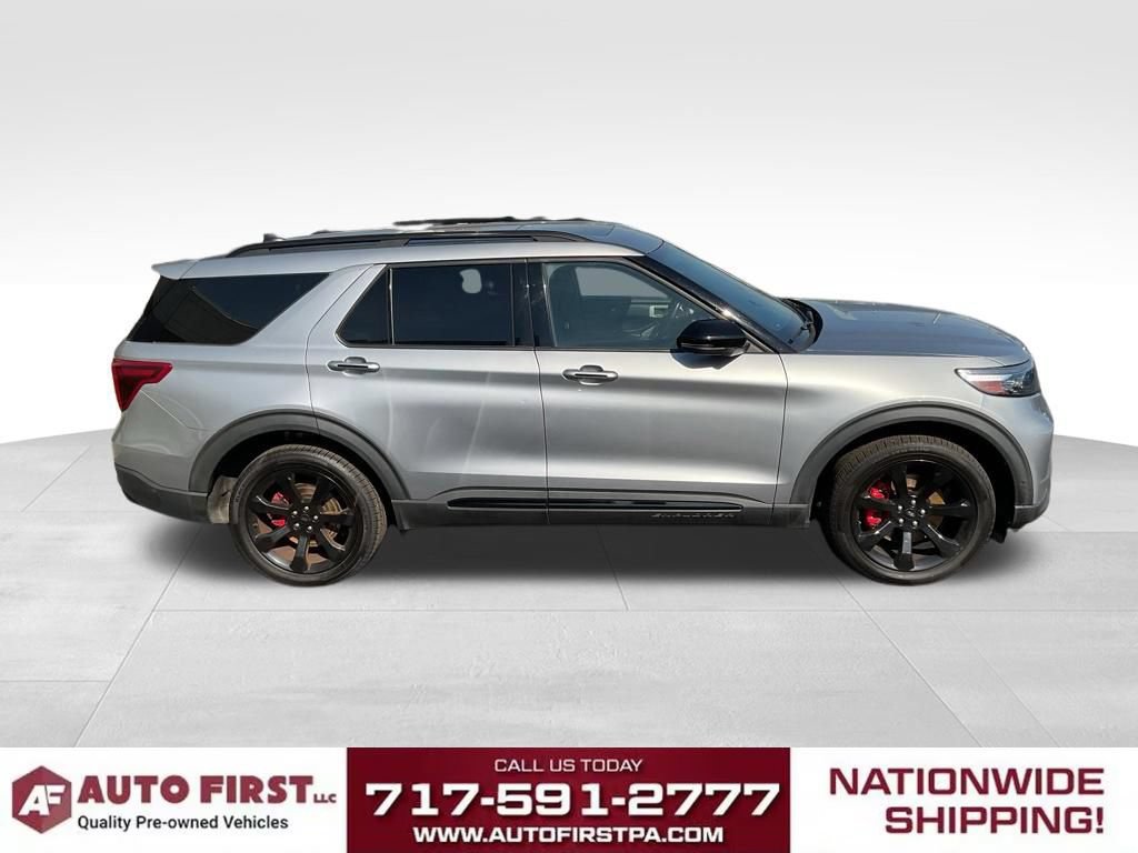 Used 2021 Ford Explorer ST w/ Equipment Group 401A AWD/4WD image 3