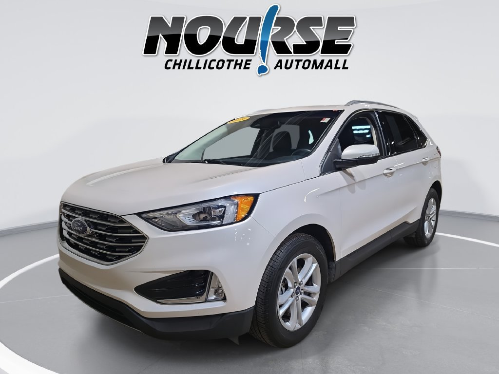 Used 2019 Ford Edge SEL w/ Equipment Group 201A AWD/4WD image 1