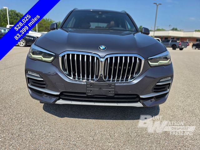 Used 2021 BMW X5 xDrive40i w/ Convenience Package AWD/4WD image 10