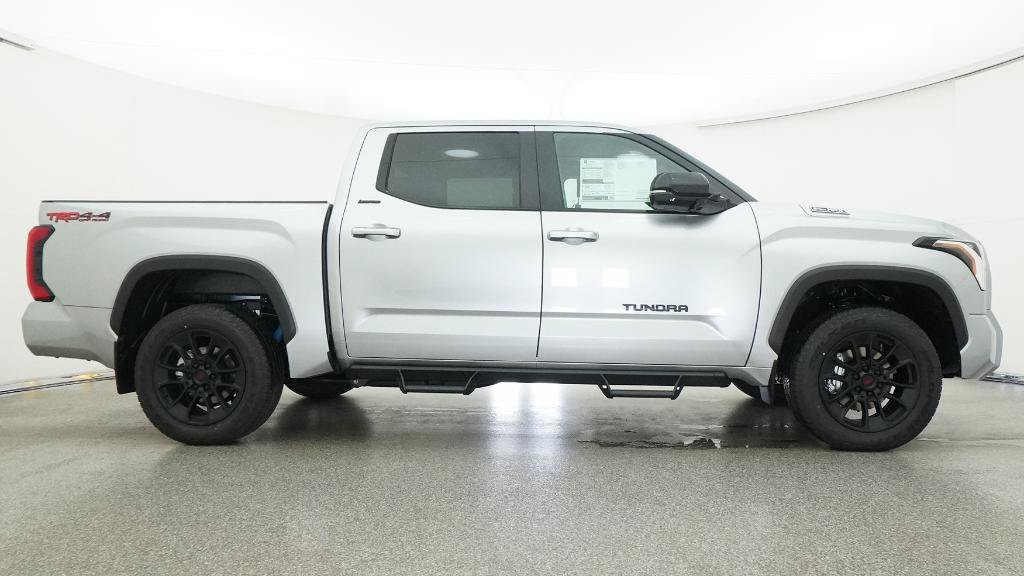 New 2026 Toyota Tundra Limited AWD/4WD image 22