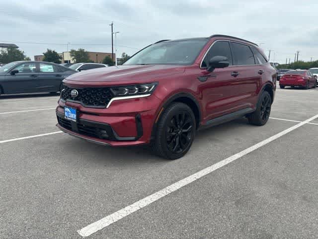 Used 2021 Kia Sorento SX