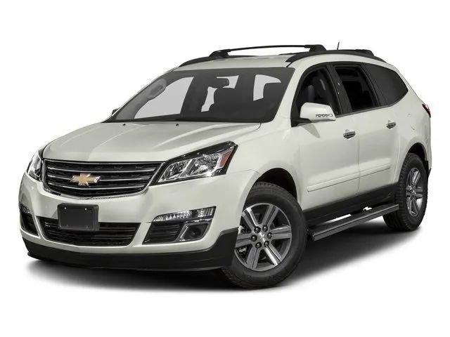 Used 2017 Chevrolet Traverse LT image 4