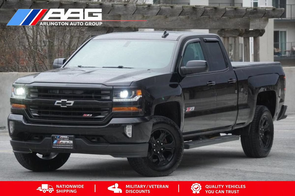 Used 2016 Chevrolet Silverado 1500 LT w/ Midnight Edition