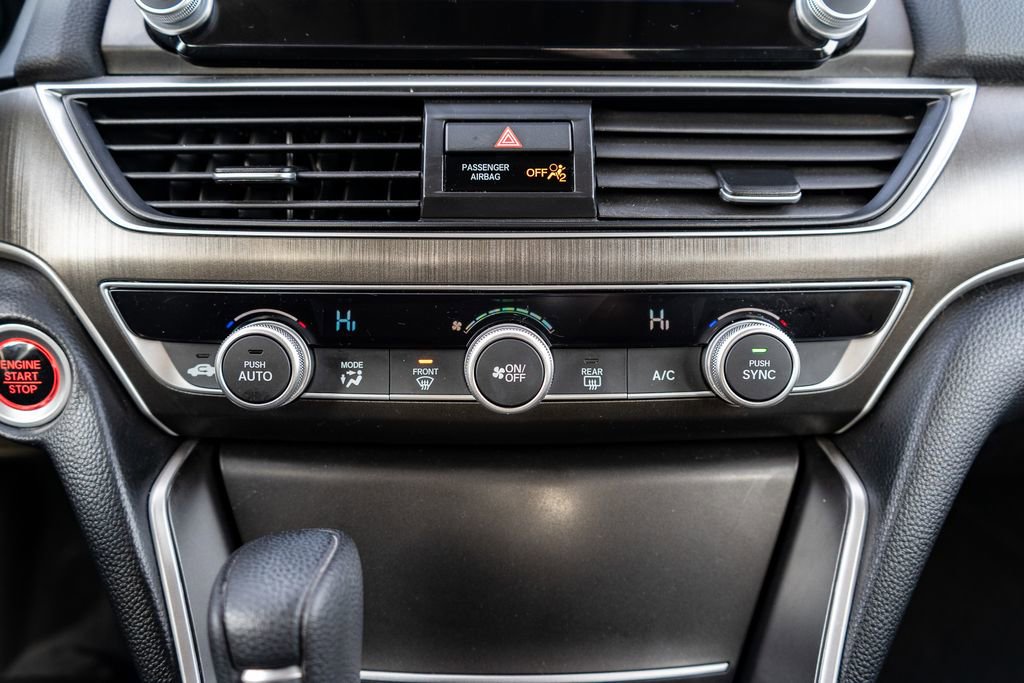 Used 2021 Honda Accord LX image 29