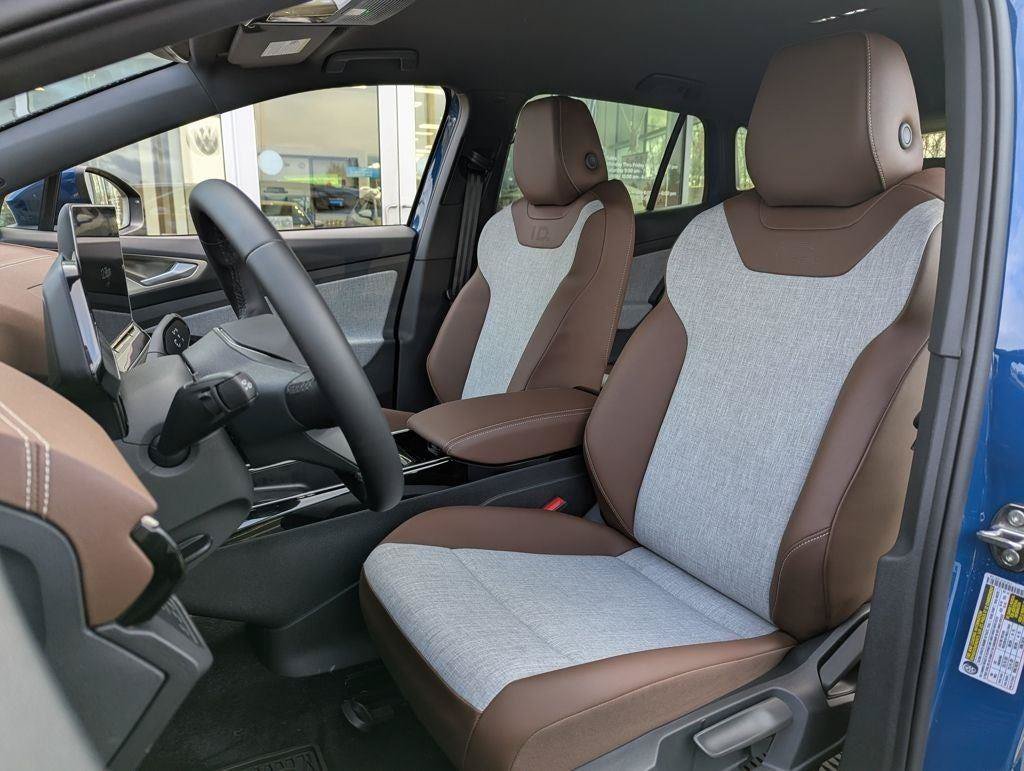 New 2026 Volkswagen ID.4 Pro AWD/4WD image 24