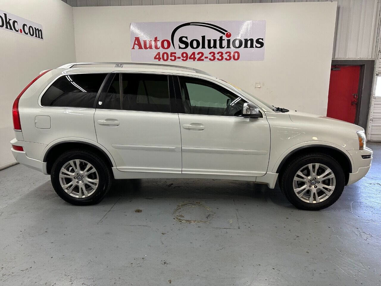 Used 2013 Volvo XC90 3.2 image 8