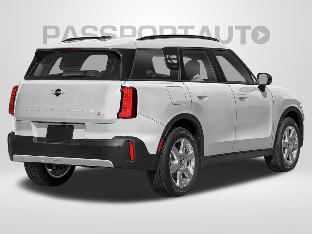 New 2027 MINI Cooper Countryman S AWD/4WD image 2