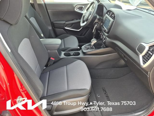 Certified 2021 Kia Soul LX FWD image 9