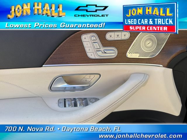 Used 2021 Mercedes-Benz GLS 450 4MATIC image 18