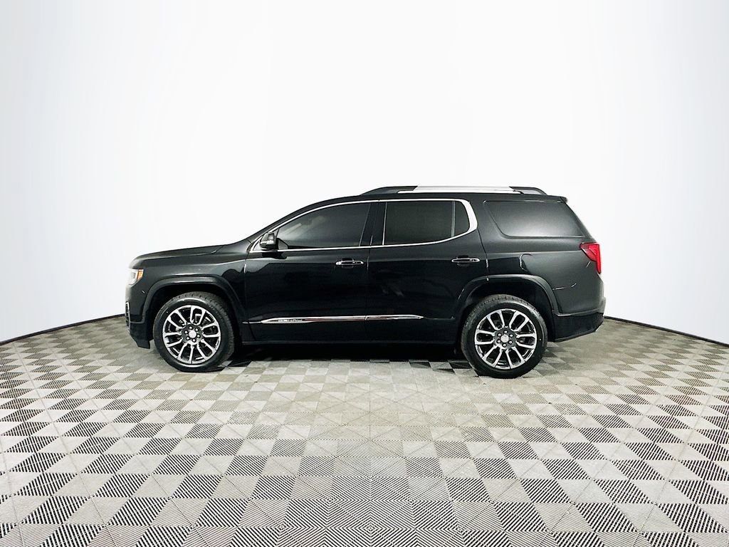 Used 2020 GMC Acadia Denali w/ Technology Package FWD image 7