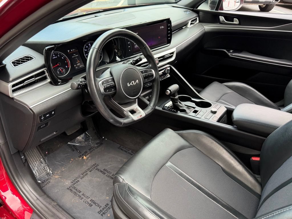 Used 2022 Kia K5 GT-Line FWD image 24
