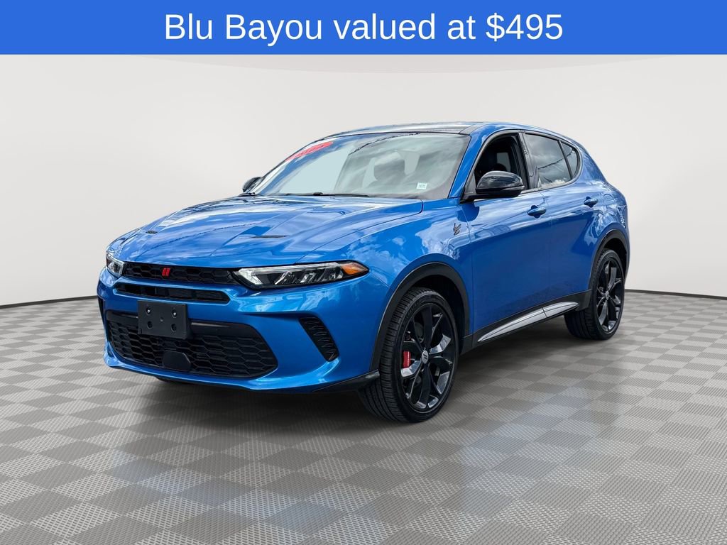 Used 2024 Dodge Hornet R/T Plus image 2