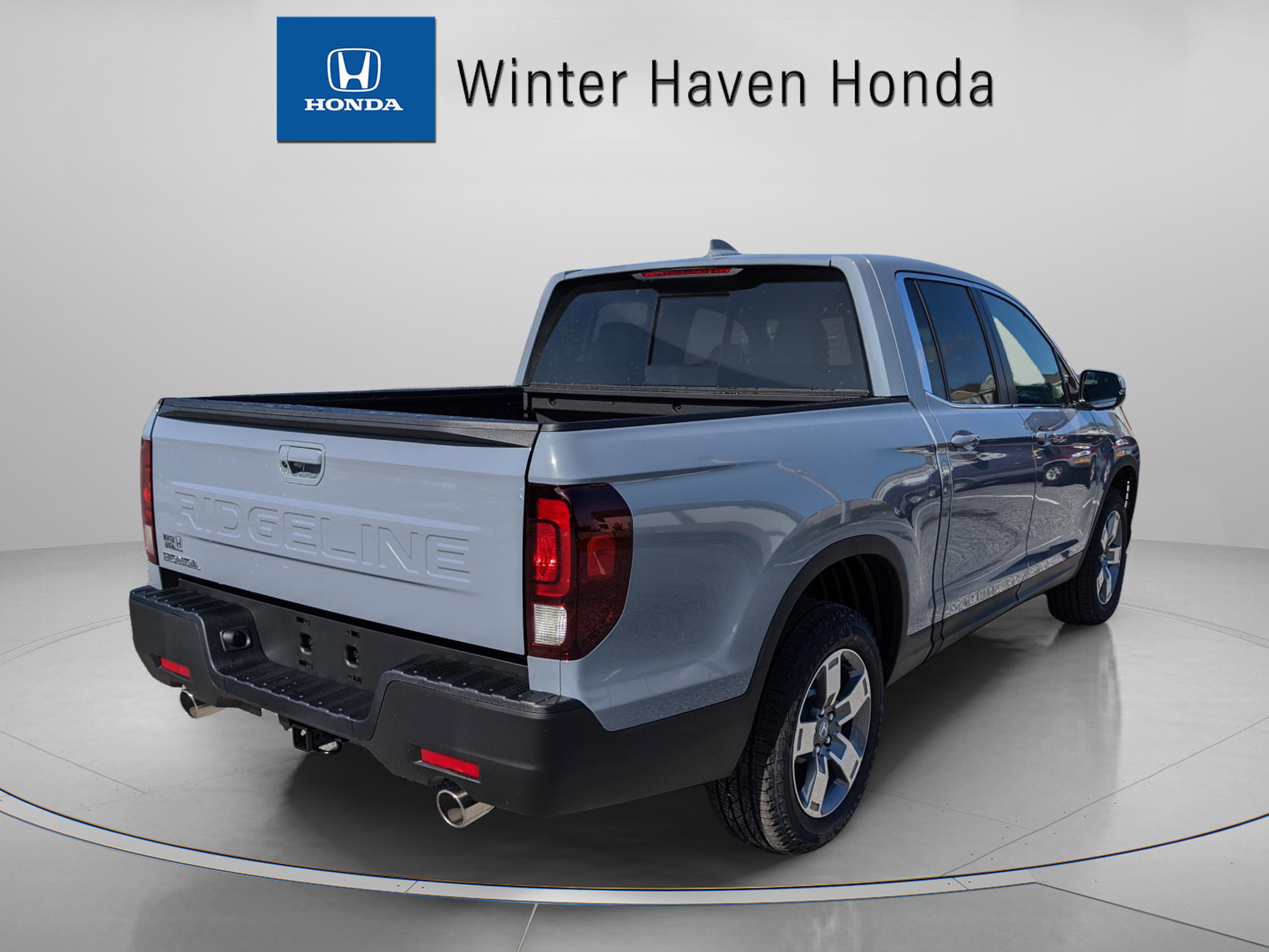 New 2026 Honda Ridgeline RTL image 8