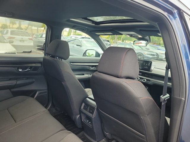 Used 2026 Honda CR-V TrailSport image 9