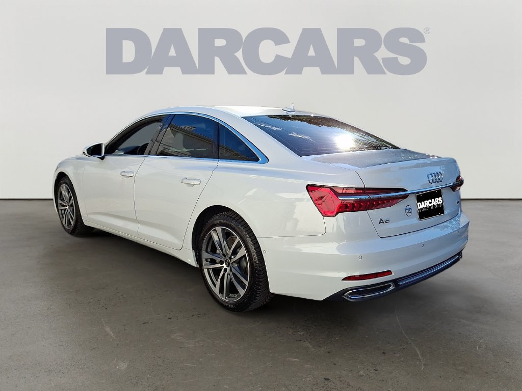 Used 2022 Audi A6 Premium Plus w/ Premium Plus Package AWD/4WD image 4