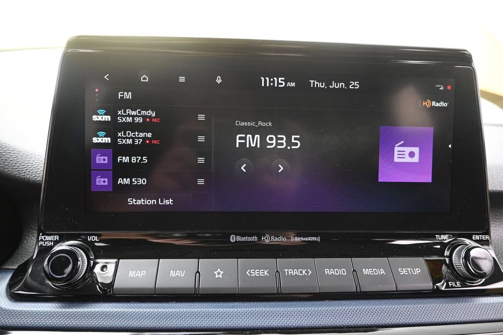 Certified 2023 Kia Seltos Nightfall Edition AWD/4WD image 26