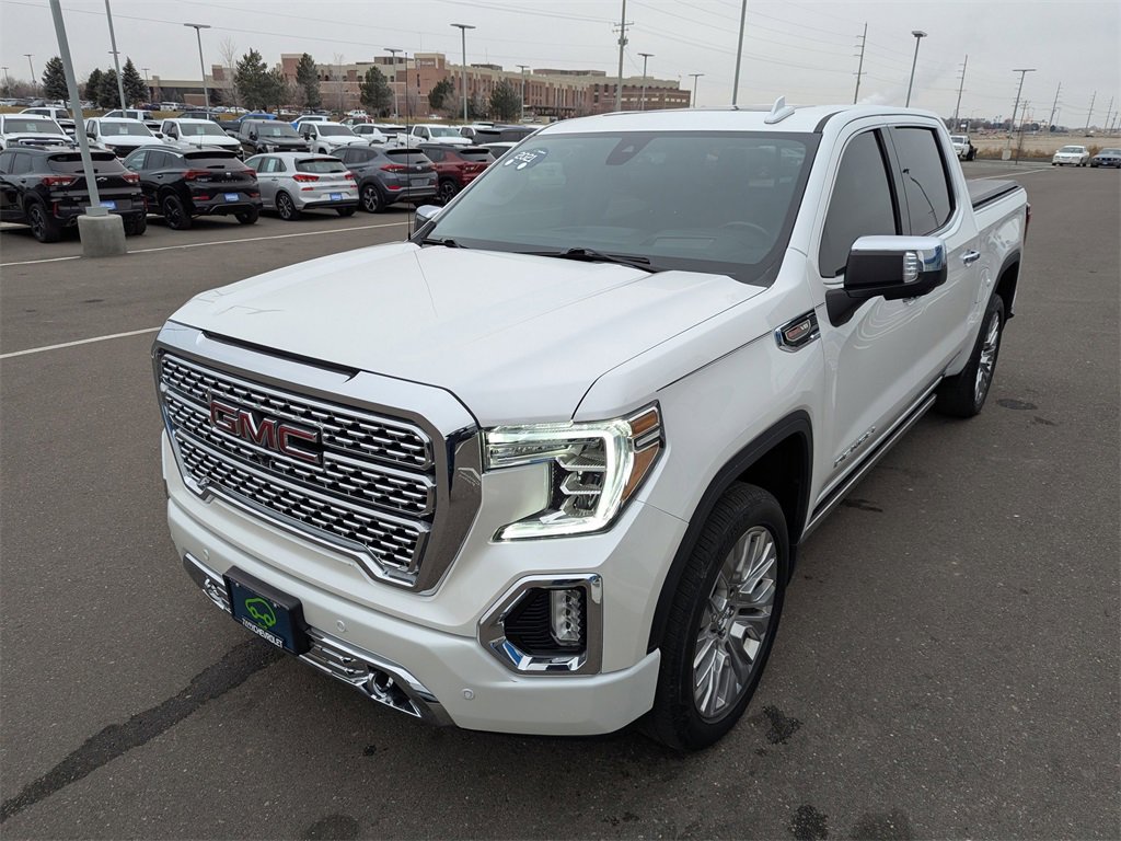 Used 2021 GMC Sierra 1500 Denali w/ Denali Ultimate Package image 8