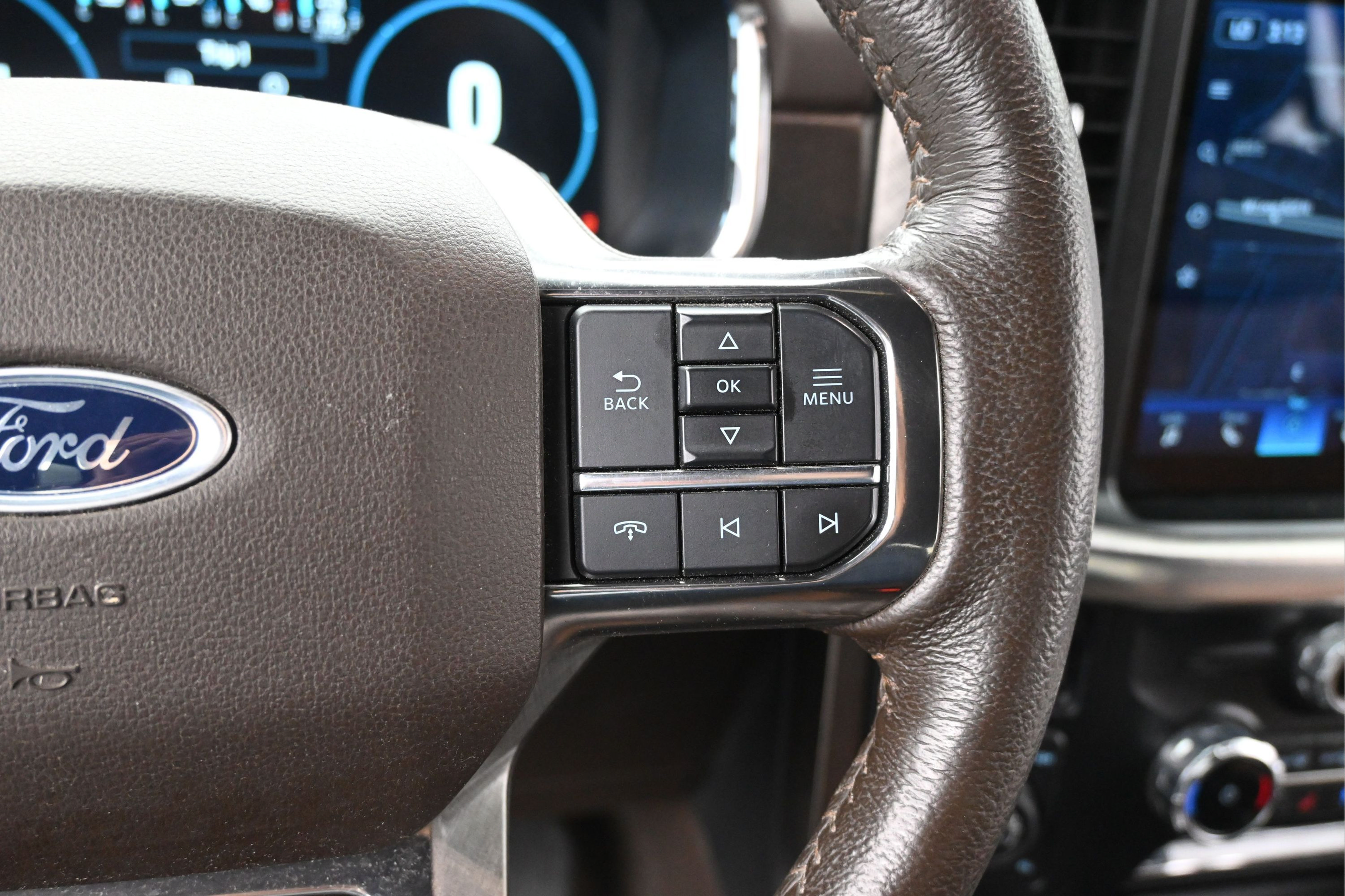 Used 2023 Ford F150 King Ranch w/ Equipment Group 601A High AWD/4WD image 15
