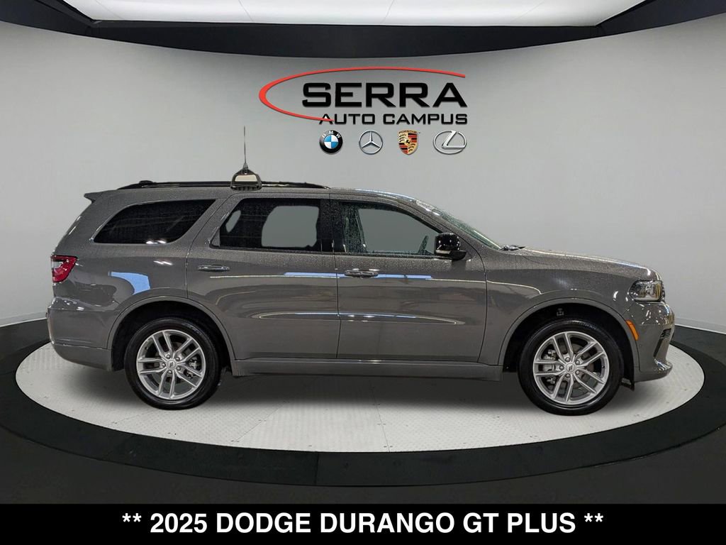 Used 2025 Dodge Durango GT AWD/4WD image 15